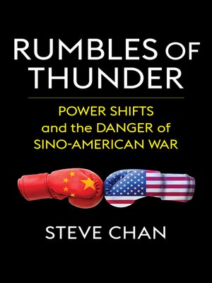 cover image of Rumbles of Thunder